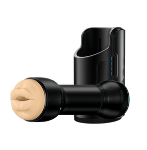 PowerBlow + Keon + FeelVictoria Mouth Stroker